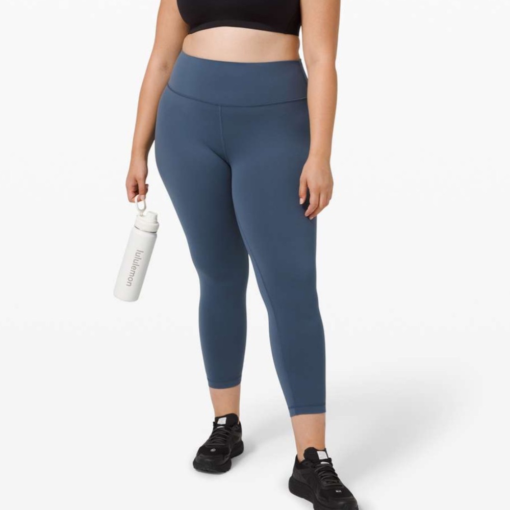 Lululemon Wunder Train Leggings 25”